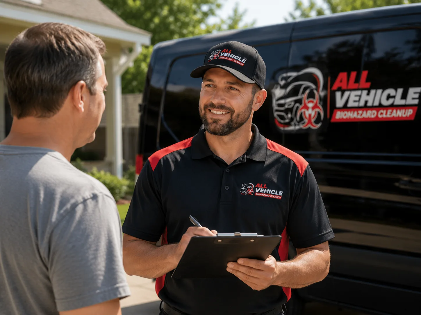Vehicle Biohazard Cleanup Linwood, MA FAQs